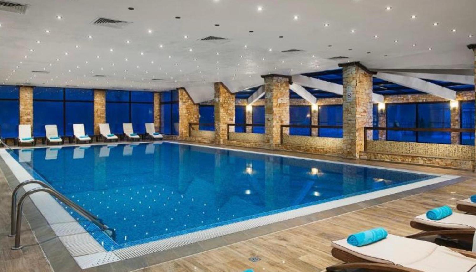 Lorena Holiday Spa Свети Спас Velingrad Exteriör bild