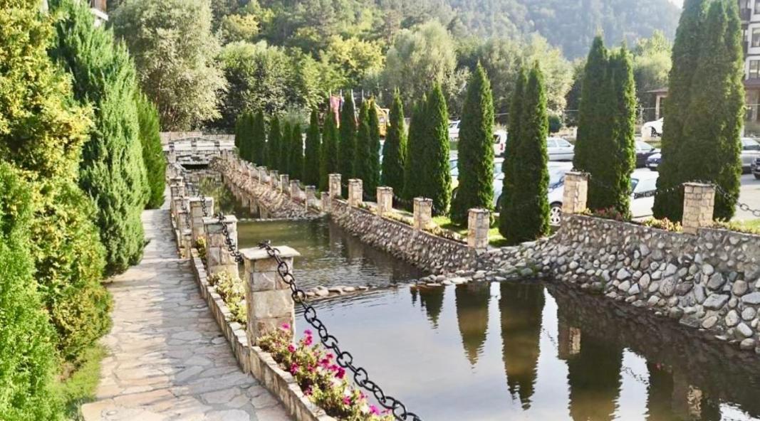 Lorena Holiday Spa Свети Спас Velingrad Exteriör bild