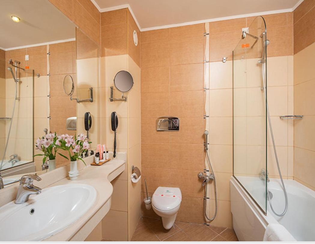 Lorena Holiday Spa Свети Спас Velingrad Exteriör bild